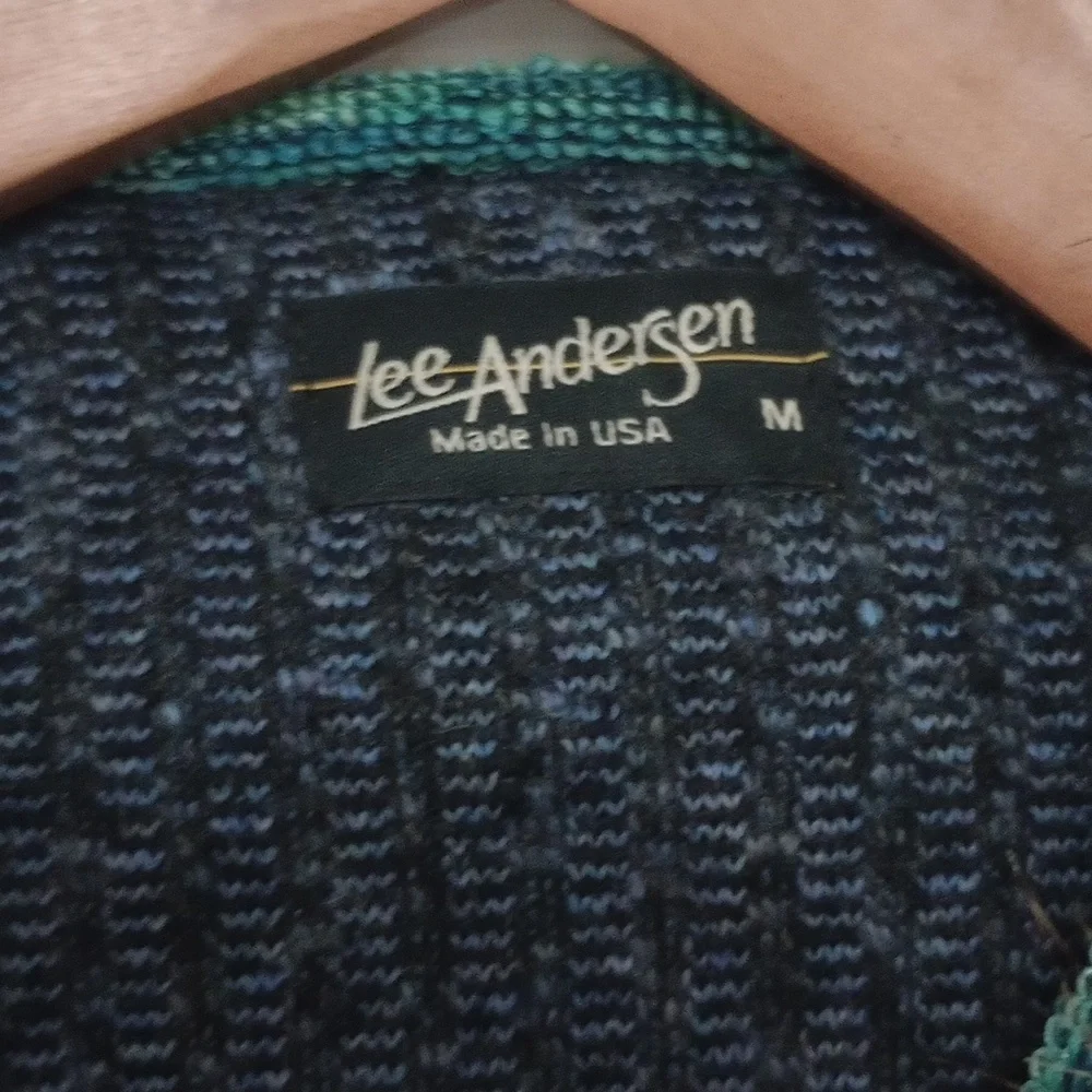 Faux Fur Lee Andersen coat - Picture 3 of 7